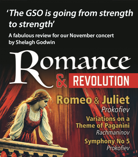 A review of our 'wonderful' November concert