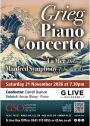 Autumn Concert - Grieg Autumn Concert - Grieg