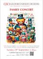 GUILDFORD SYMPHONY ORCHESTRA FAMILY CONCERT - Toy Stories