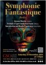SYMPHONIE FANTASTIQUE CONCERT SYMPHONIE FANTASTIQUE CONCERT