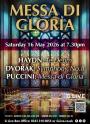Puccini Messa di Gloria Puccini Messa di Gloria